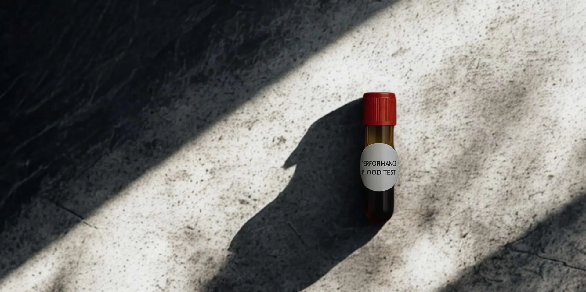 Performance blood test vials - our commitment to elite testing and triple guarantee