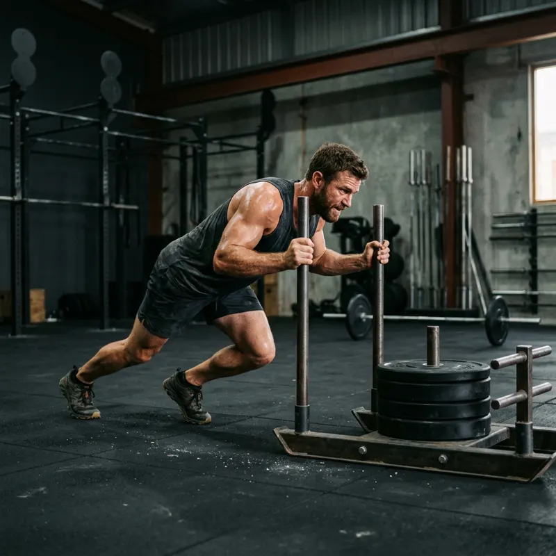 Pro panel for active Australian men